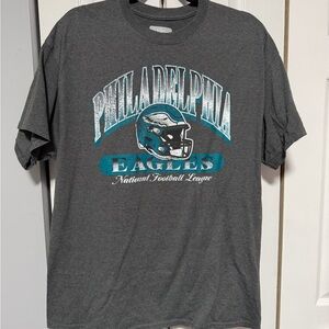 Philadelphia Eagles Gray T-Shirt